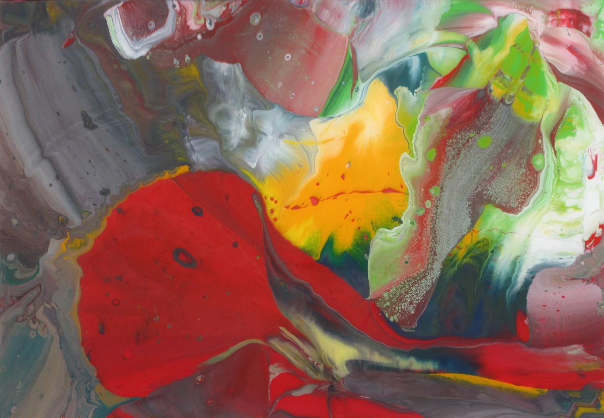 Gerhard Richter (2010) Ilfrid